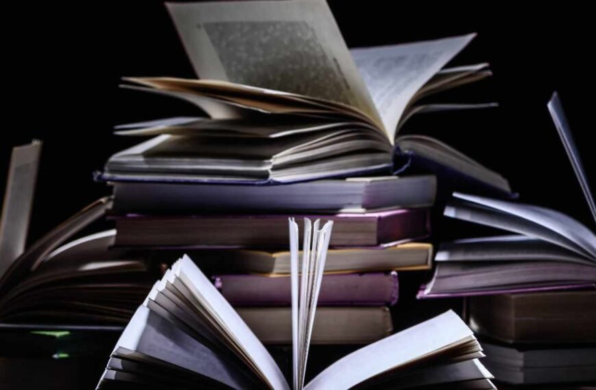 How to Tackle Your Book Collection (Without Regret)